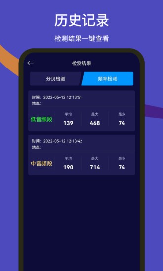 噪声检测器