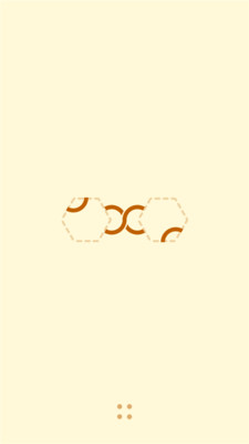 无限循环：六边形