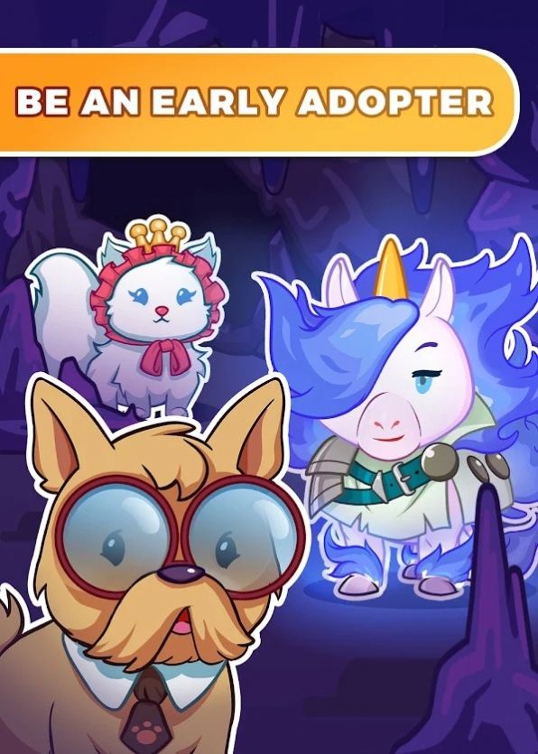 放置宠物天堂Idle Pet Paradise