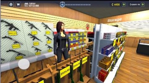 Gun Shop Simulator安装器