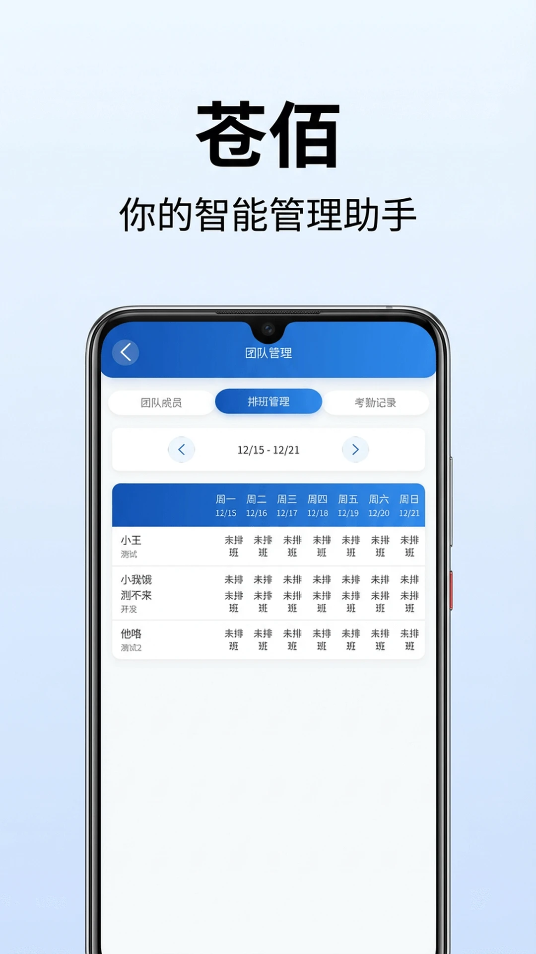 苍佰新创