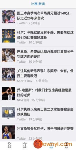 篮球资讯 篮球资讯
