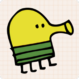 涂鸦跳跃官方正版(doodle jump)