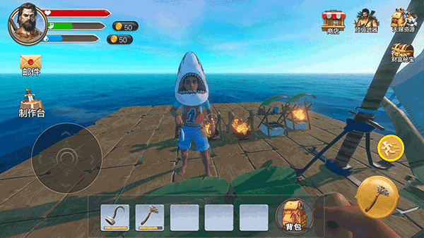 海贼世纪大冒险