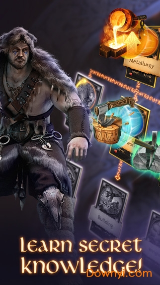 海盗部落战争手游(vikings)