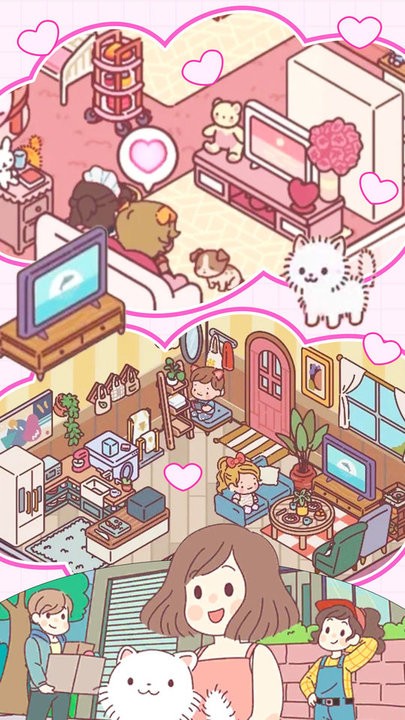 精灵少女小屋 精灵少女小屋