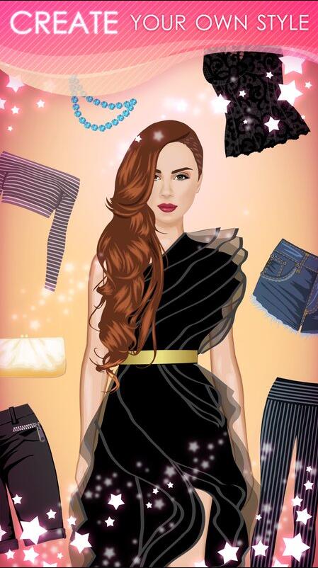 World of Fashion(世界时装游戏)