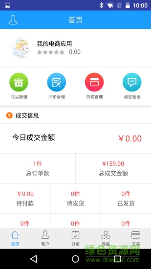 电商大管家