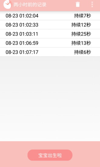 宫缩记录器 宫缩记录器