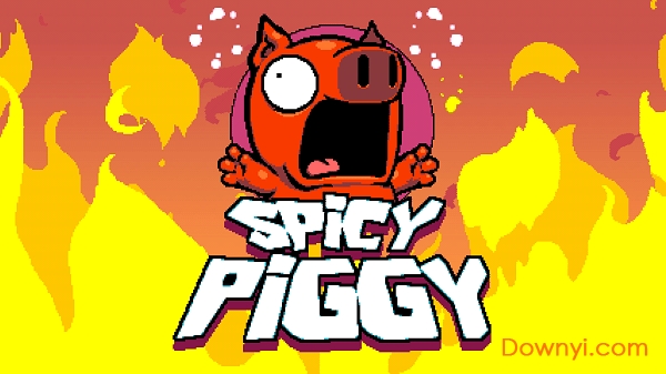 辣椒小猪手游(spicy piggy)