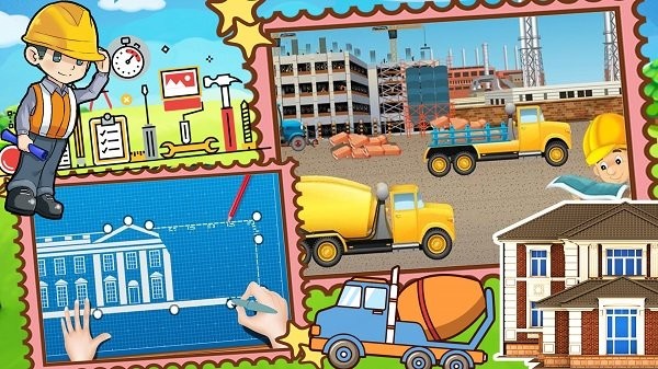 模擬建筑建房子 模擬建筑建房子