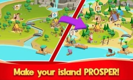 空闲维京人大亨最新版