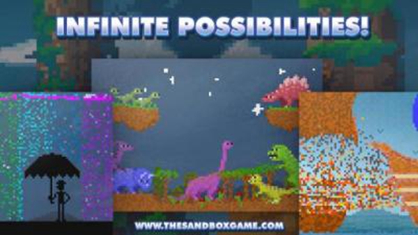 The Sandbox 安卓最新版v2.99