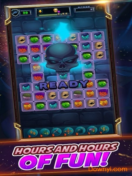 僵尸消除手游(zombieeez)