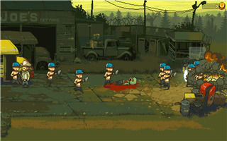 死亡突围：僵尸战争