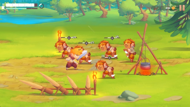 Radiant: Guardians of Light
