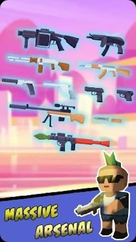 射杀僵尸 射杀僵尸