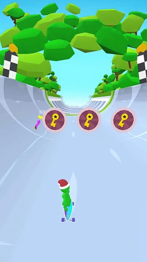 滑板大冒险 滑板大冒险