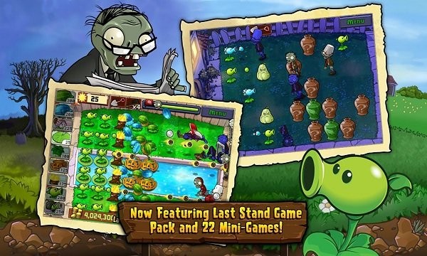 植物大战僵尸砸罐子无尽版