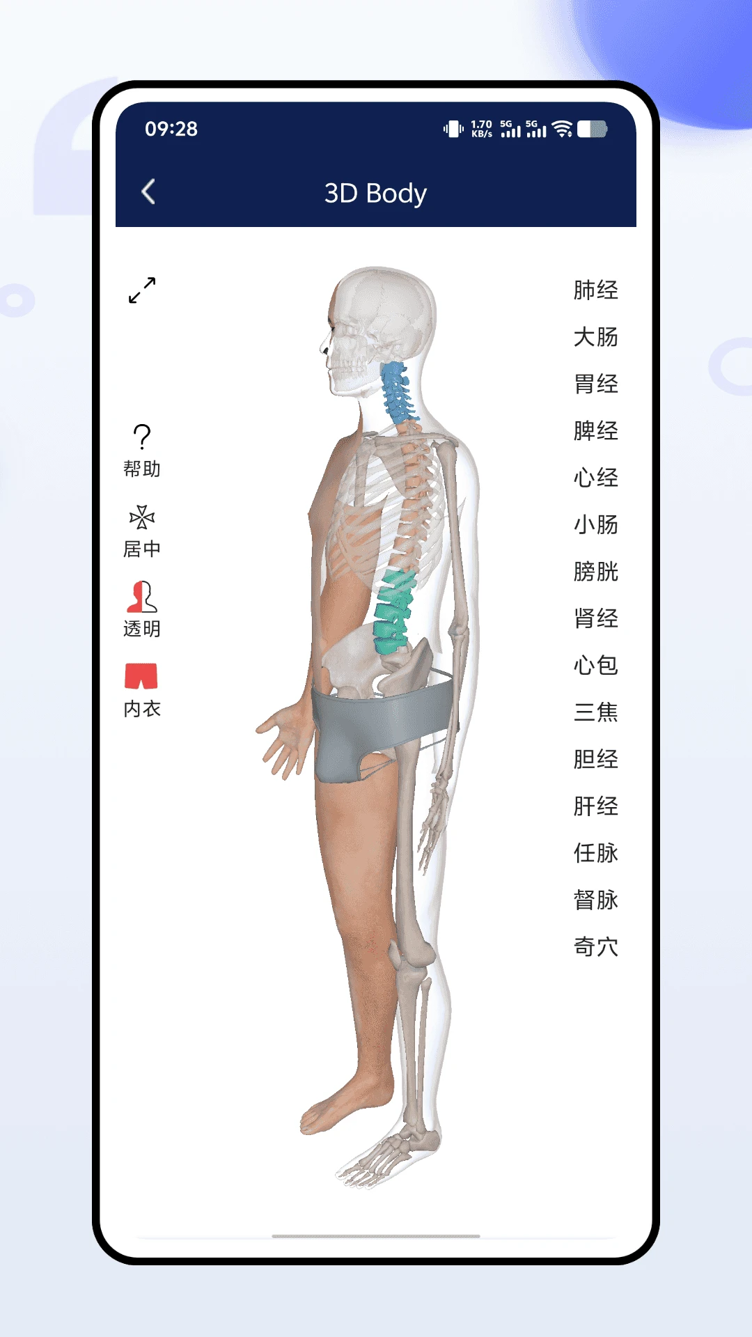 3dbody人体解剖学 3dbody人体解剖学