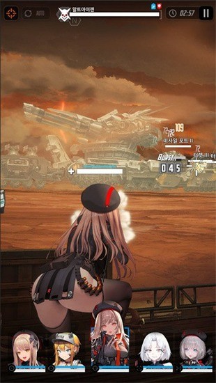 NIKKE胜利女神台服下载