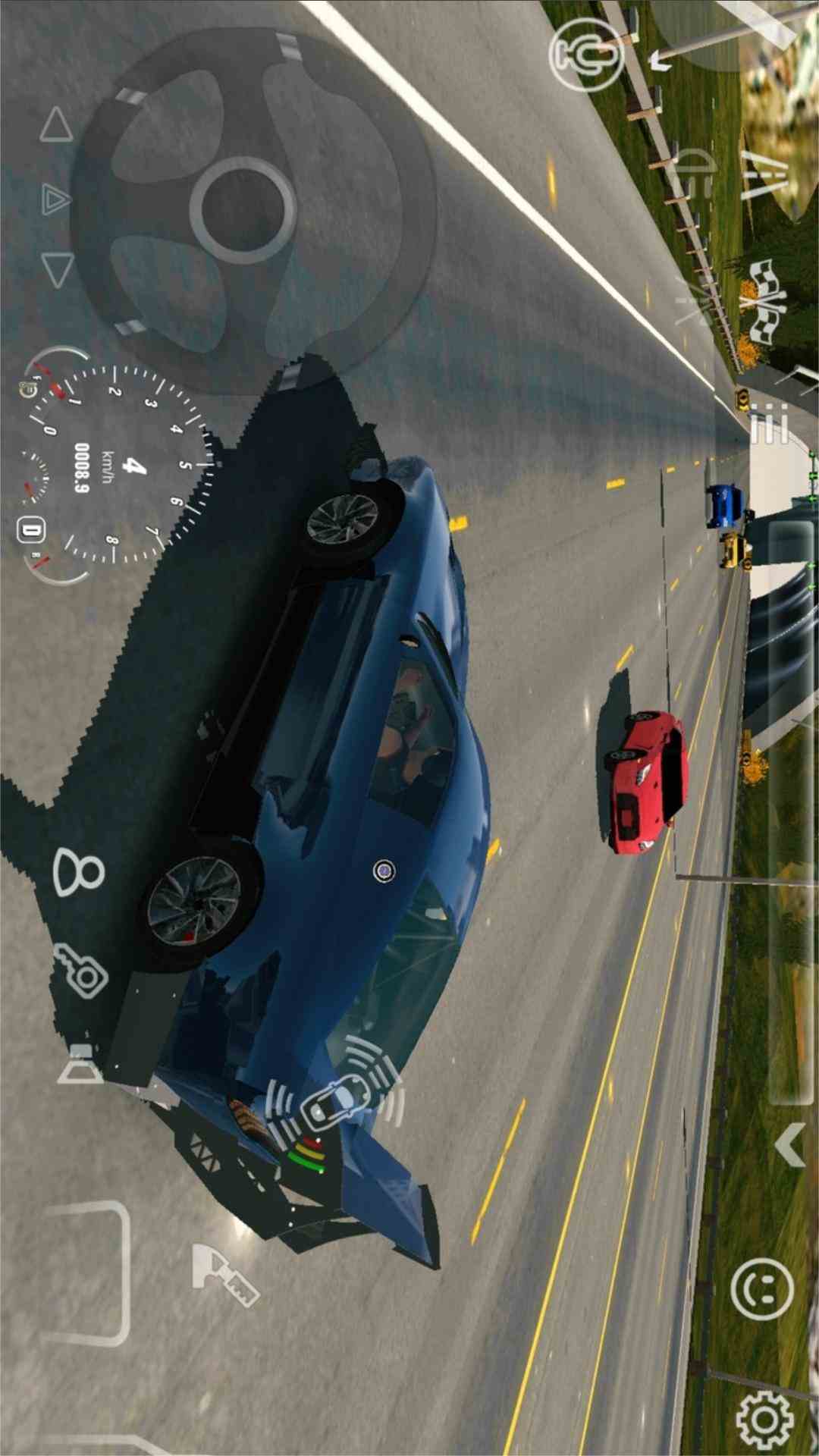 极速泊车