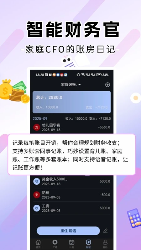 生活录