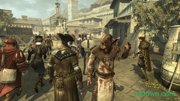 刺客信条3手游(Assassins Creed III) 刺客信条3手游(Assassins Creed III)