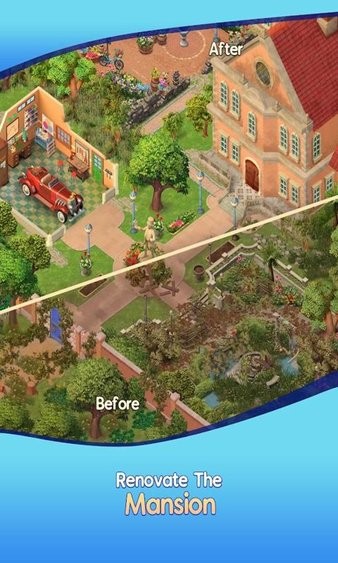 合并豪宅最新版本(merge mansion) 合并豪宅最新版本(merge mansion)