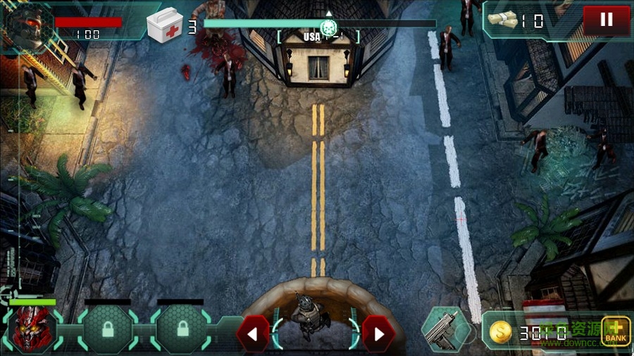 Zombie World War(僵尸世界大战) Zombie World War(僵尸世界大战)