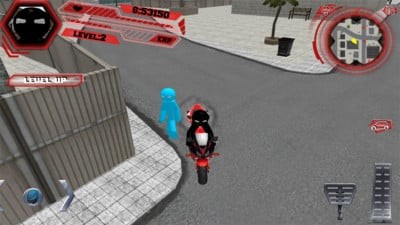 火柴人侠盗飞车