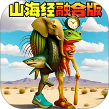 融合山海经