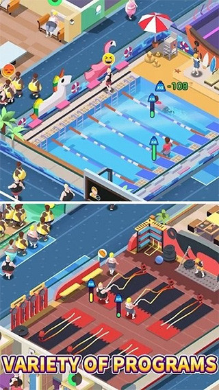 Fitness Club Tycoon安装器