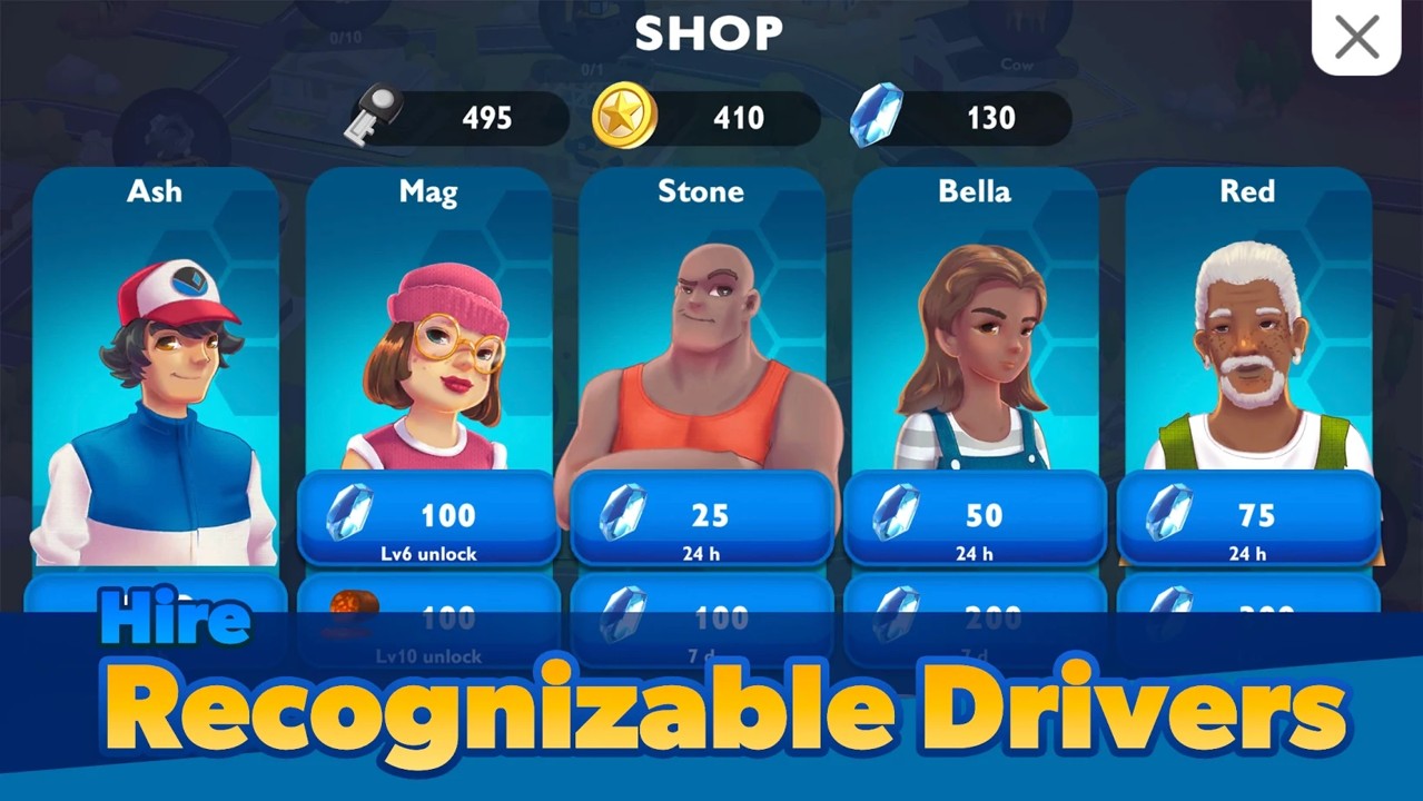 Transport City: Truck Tycoon Transport City: Truck Tycoon