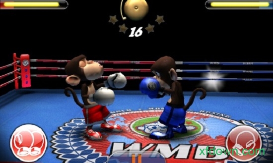 猴子拳击(Monkey Boxing) 猴子拳击(Monkey Boxing)