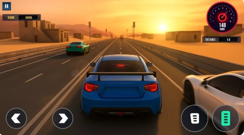 高速公路氮气赛车 最新版v1.0.1