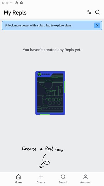 Replit 安卓最新版v2.81.2