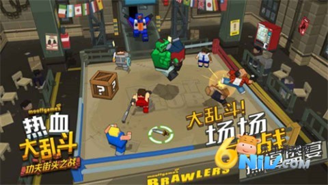 热血大乱斗 热血大乱斗