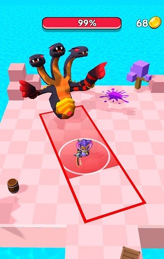 火柴人战争中文无敌版 火柴人战争中文无敌版