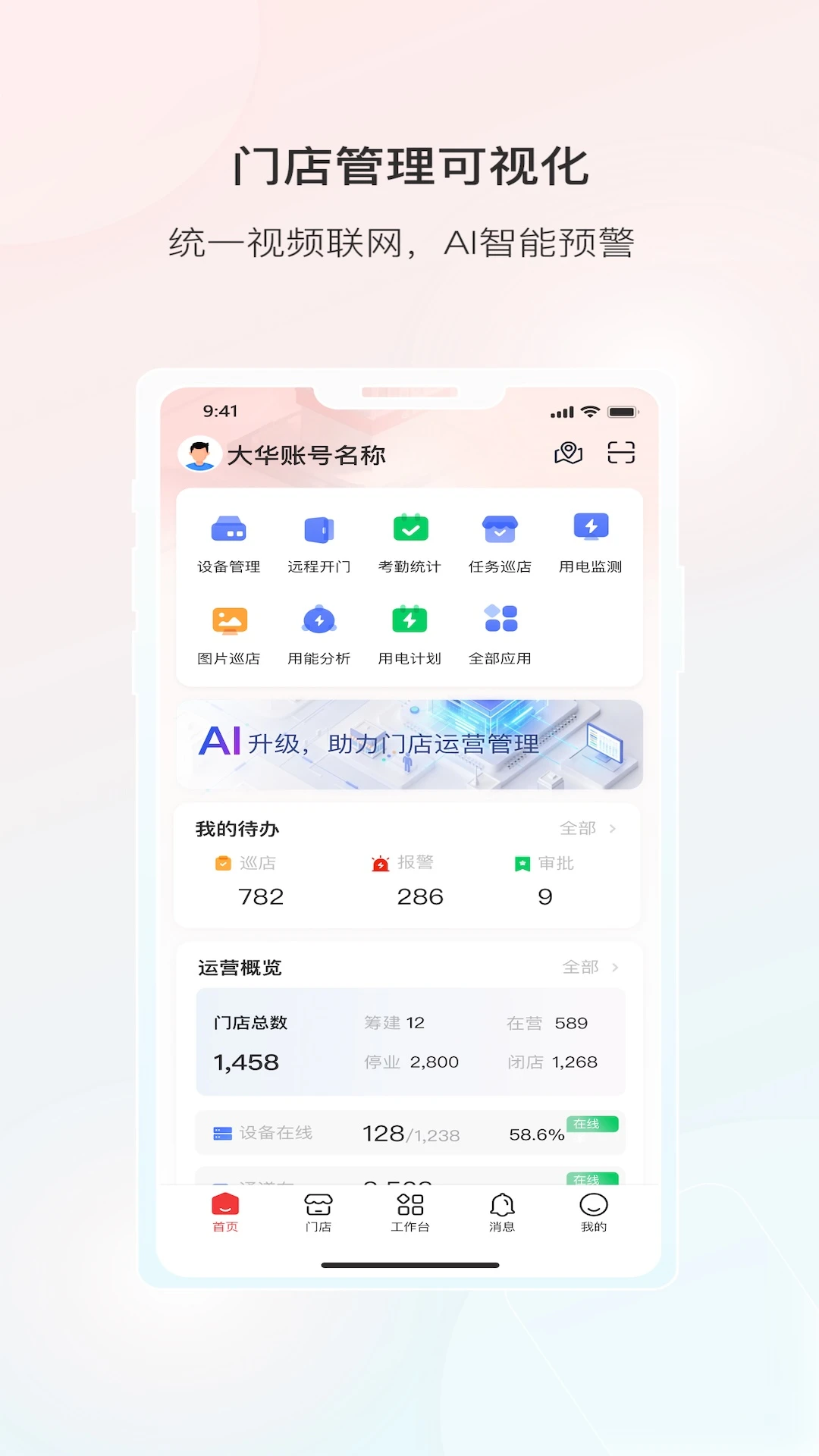 云睿连锁
