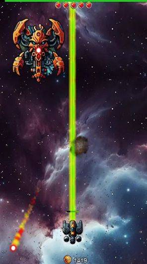 银河太空射手史诗Galactic Space Shooter Epic
