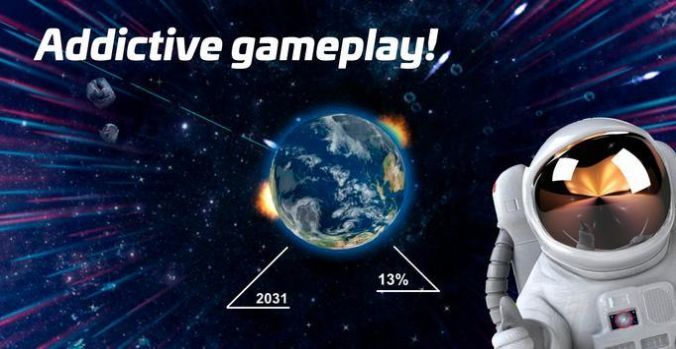 Rocket Space Survival(火箭太空生存)