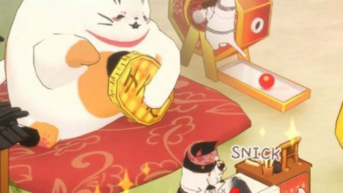 美食祭猫厨大亨 美食祭猫厨大亨