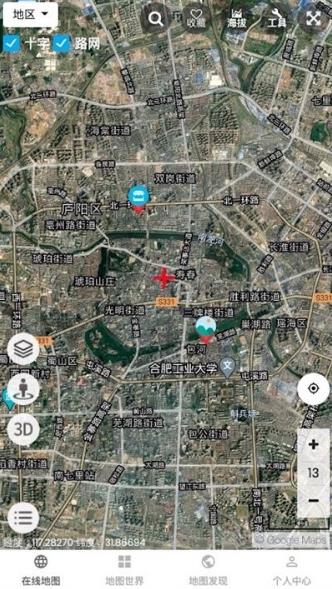 天天看地图 天天看地图