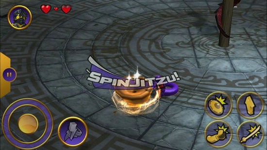 乐高：元素之战