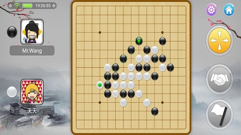 五子棋 五子棋