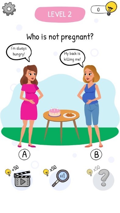 脑筋急转弯 脑筋急转弯