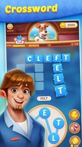 Alice’s Restaurant - Fun & Relaxing Word Game