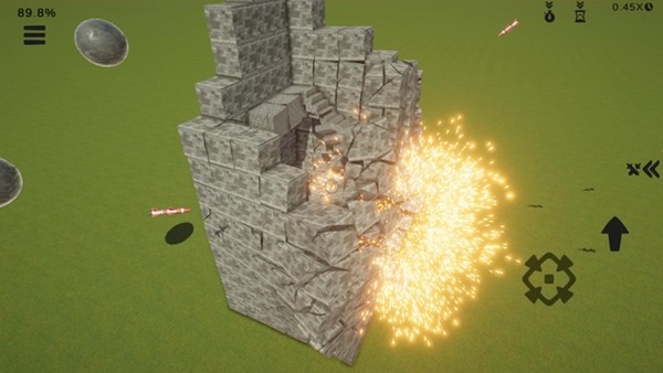终极破坏模拟器 (Ultimate Destruction)安卓版v1.02