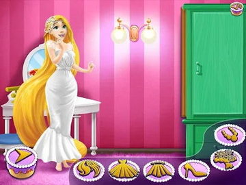 Bride Dress Up(新娘公主装扮) Bride Dress Up(新娘公主装扮)